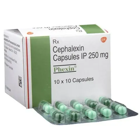 Phexin Capsule 250mg product image