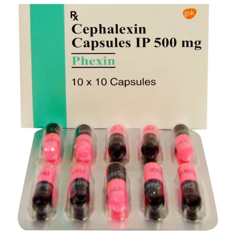 Phexin Capsule 500mg product image