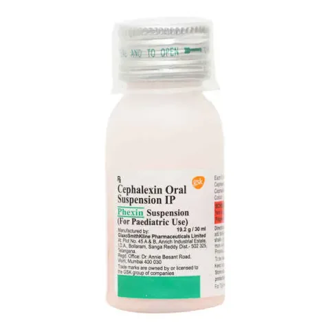 Phexin Dry Syrup 30ml product image