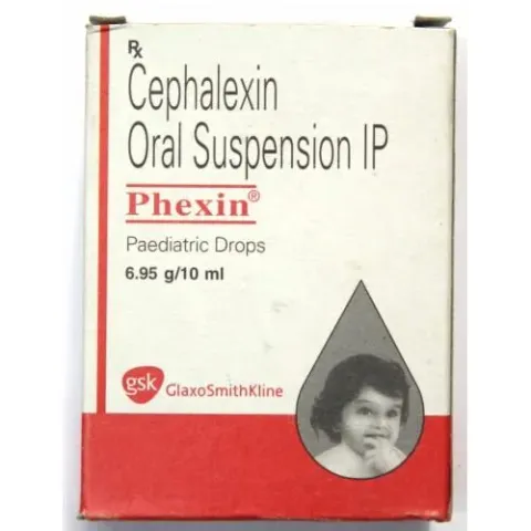 Phexin Paediatric Drops product image