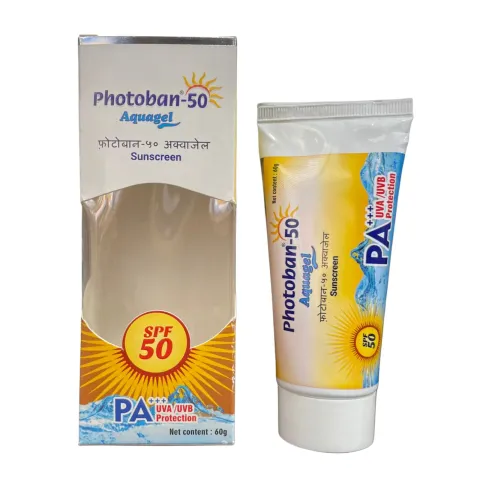 Photoban 50 Aquagel 60gm product image