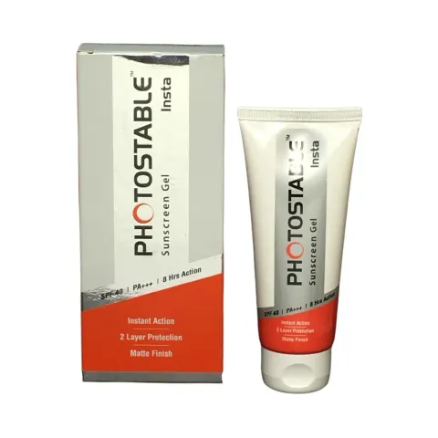 Photostable Insta Spf 40 Pa+++ Sunscreen Gel product image