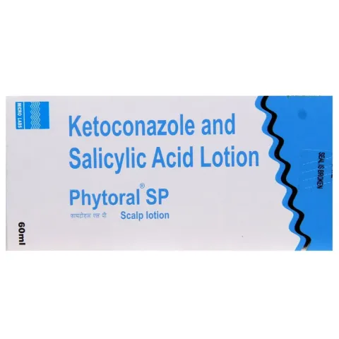 Phytoral Sp Lotion 60ml product image