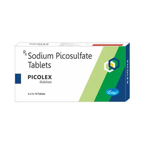 Picolex Tablet product image