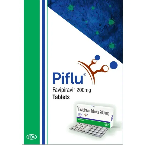 Piflu Tablet product image