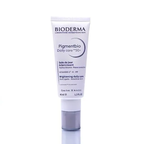 Pigmentbio Dailycare Spf 50 product image