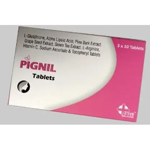 Pignil Tablet product image