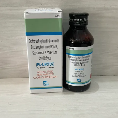 Pil Linctus Syrup product image