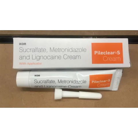Pileclear S Ointment 30gm product image