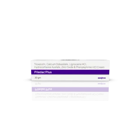 Piledac Plus Cream 30gm product image