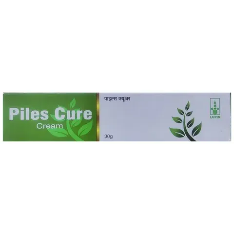 Piles Cure Cream 30gm product image