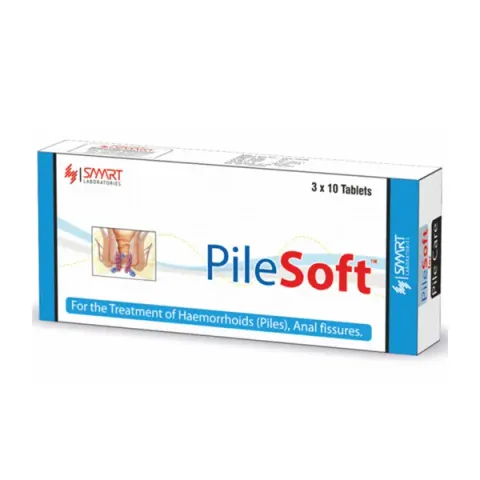 Pilesoft Tablet product image