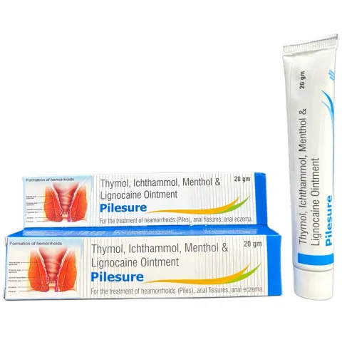 Pilesure Ointment 20gm product image