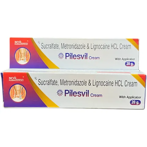 Pilesvil Cream product image