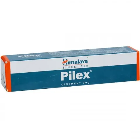 Pilex Ointment 30gm product image