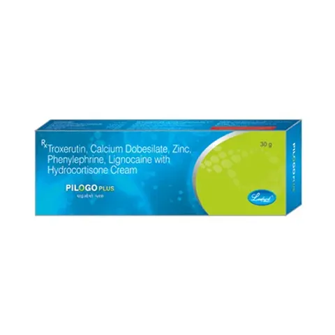 Pilo Go Plus Cream 30gm product image