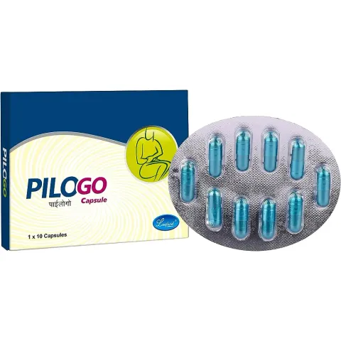 Pilogo Capsule product image