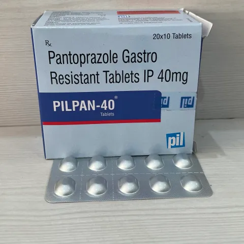 Pilpan 40mg Tablet product image