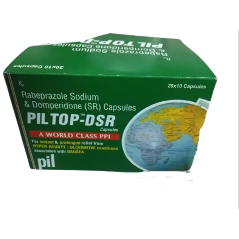 Piltop Dsr Capsule product image