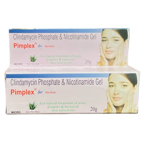 Pimplex Gel 20gm product image