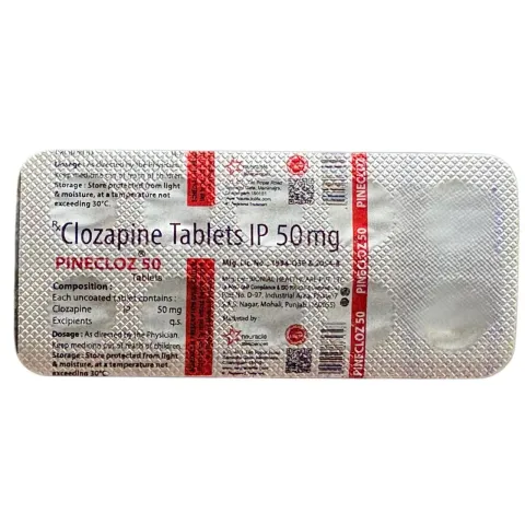 Pinecloz 50 Tablet product image