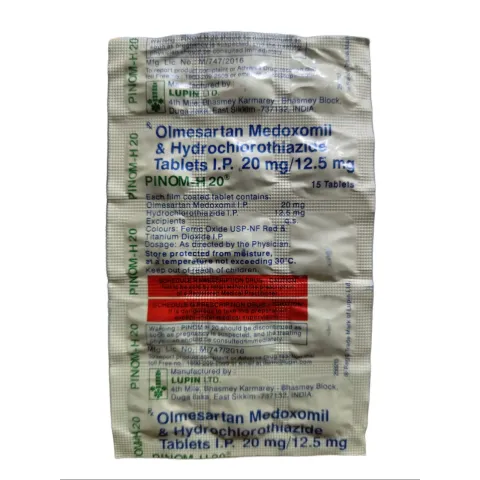 Pinom H 20 Tablet product image