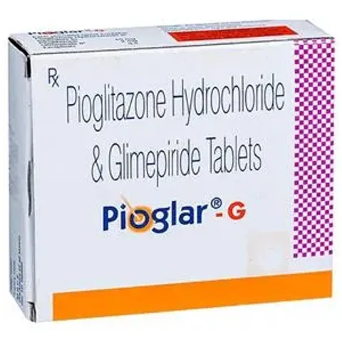 Pioglar G Tablet product image