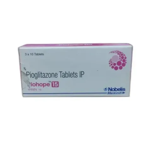Piohope 15 Tablet product image