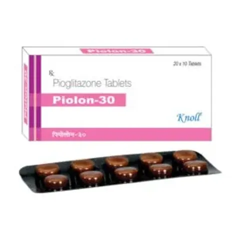 Piolon 30mg Tablet product image