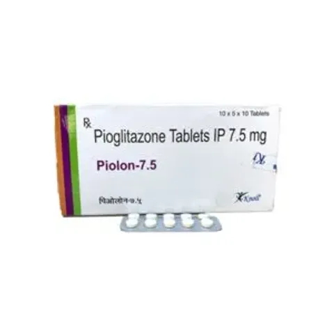 Piolon 7.5mg Tablet product image