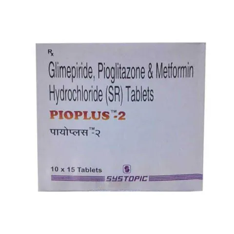 Pioplus 2 Tablet product image