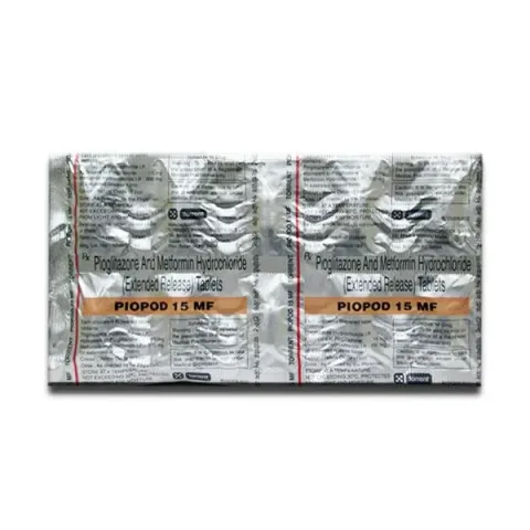 Piopod Mf 15 Tablet product image