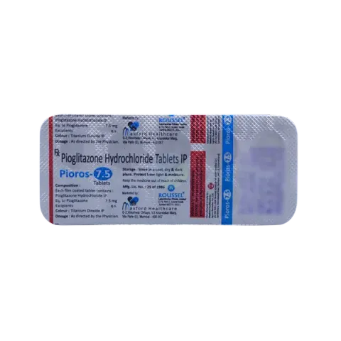 Pioros 7.5 Tablet product image