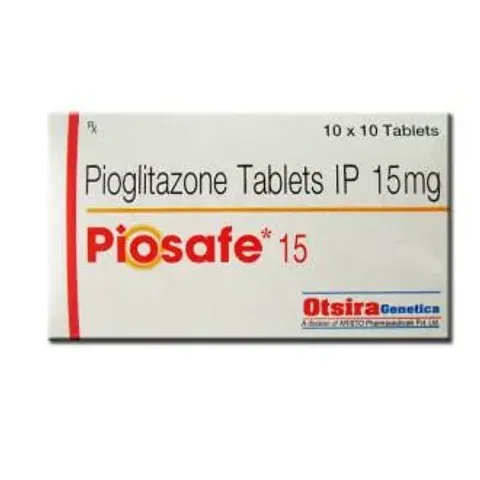 Piosafe 15 Tablet product image