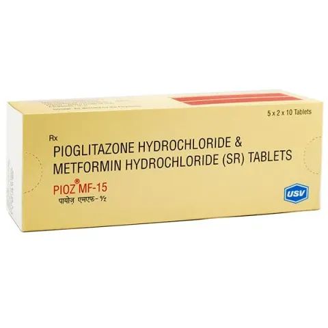 Pioz Mf 15 Tablet product image