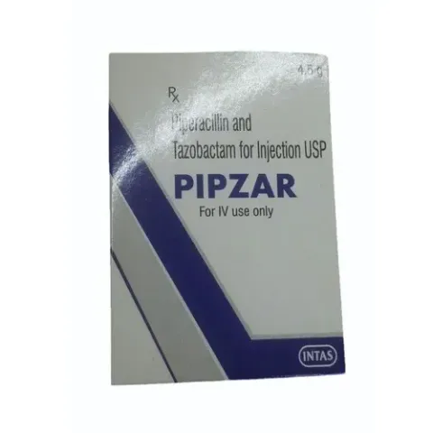 Pipzar 4.5gm Injection product image