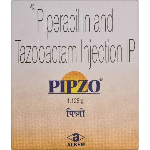 Pipzo 1.125 Gm Injection product image