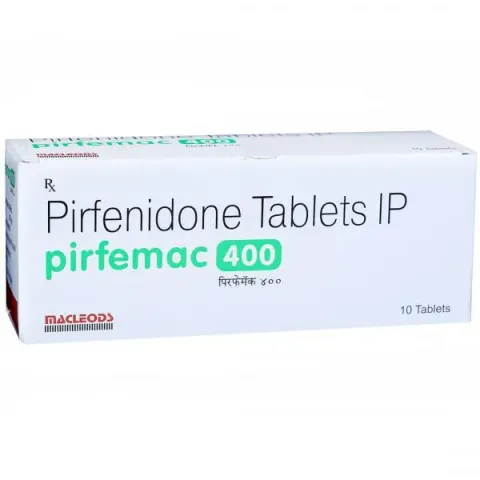 Pirfemac 400 Tablet product image