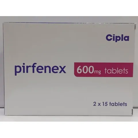 Pirfenex 600 Tablet product image