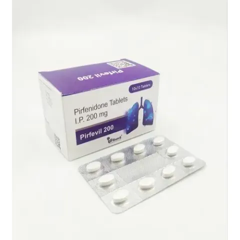 Pirfevil 200mg Tablet product image