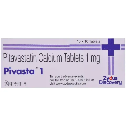 Pivasta 1 Tablet product image