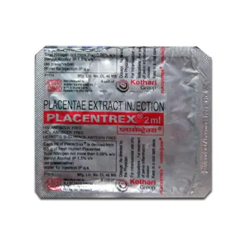 Placentrex Injection 2ml product image
