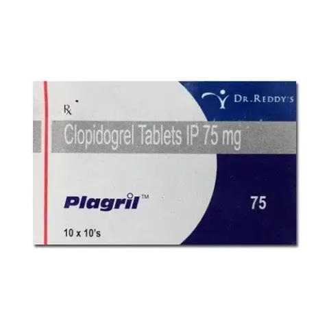 Plagril 75 Tablet product image