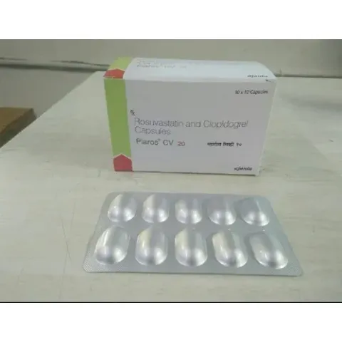 Plaros Cv 20mg/75mg Capsule product image