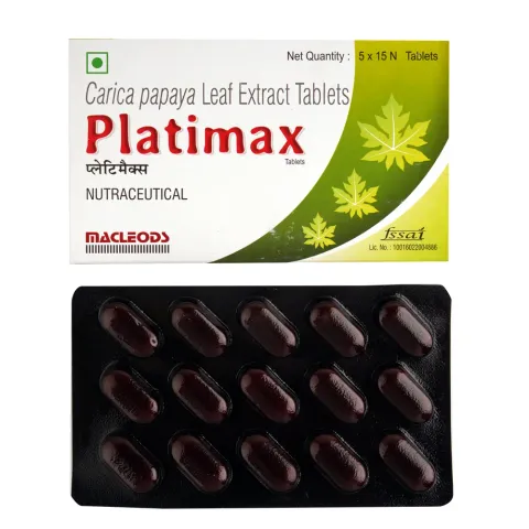 Platimax Tablet product image