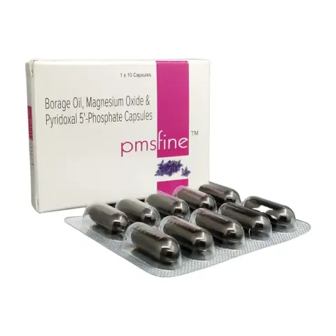 Pmsfine Capsule product image