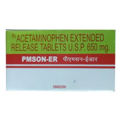 Pmson Er Tablet product image
