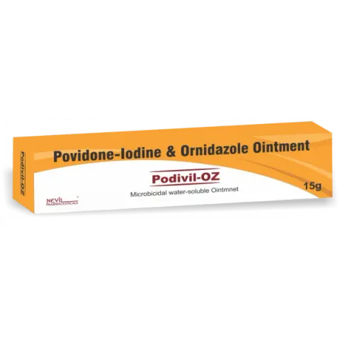 Podivil Oz Ointment 15gm product image