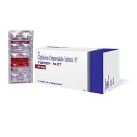 Podocef 50dt Tablets product image