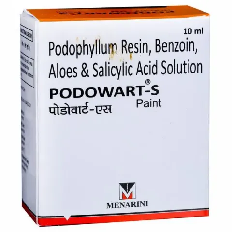 Podowart S Paint 10ml product image
